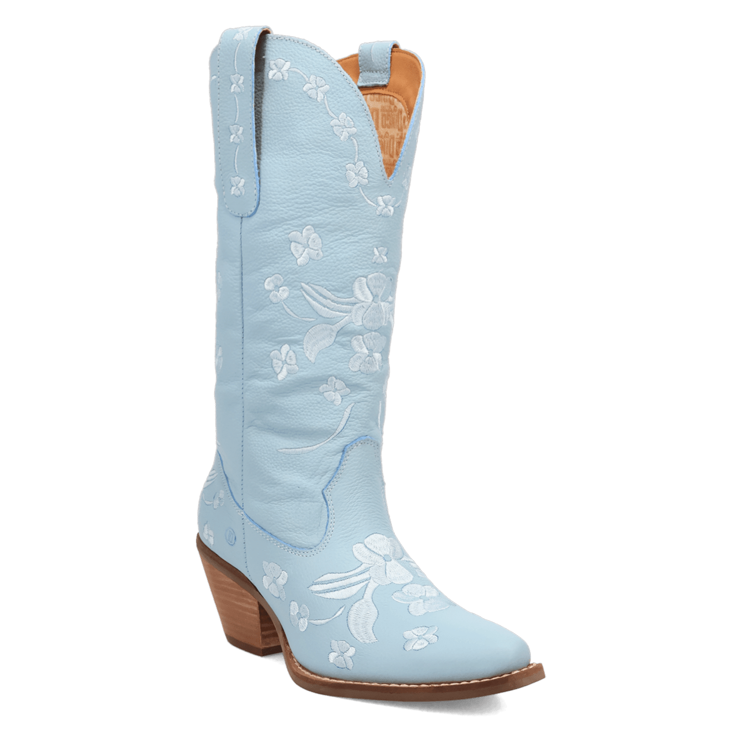 Dingo1969 LOVE BUG LEATHER BOOT