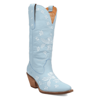 Dingo1969 LOVE BUG LEATHER BOOT