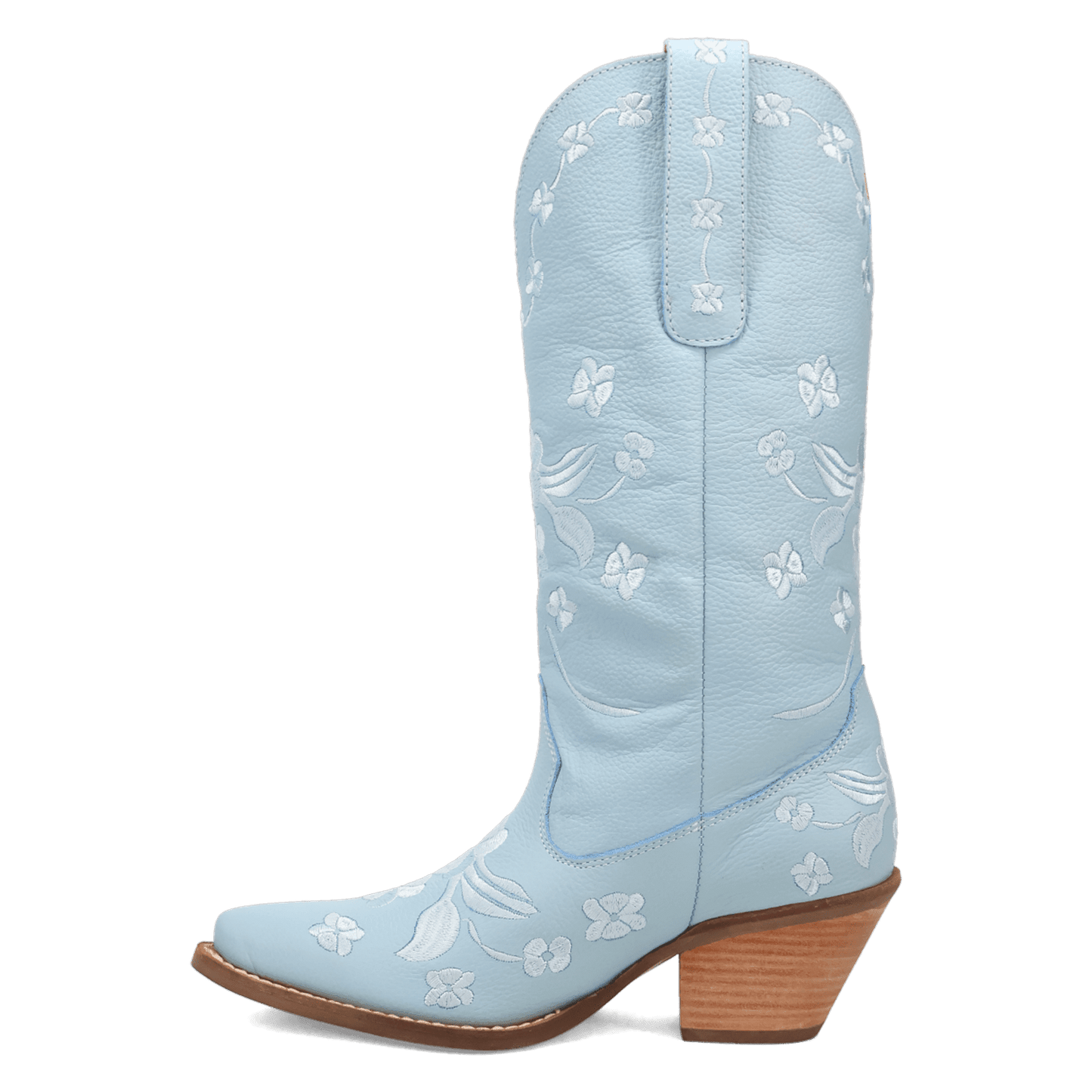 Dingo1969 LOVE BUG LEATHER BOOT