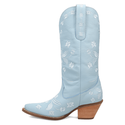 Dingo1969 LOVE BUG LEATHER BOOT