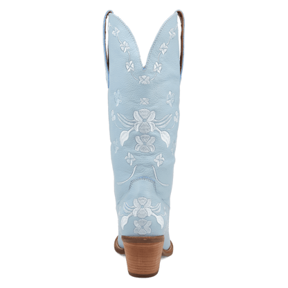 Dingo1969 LOVE BUG LEATHER BOOT