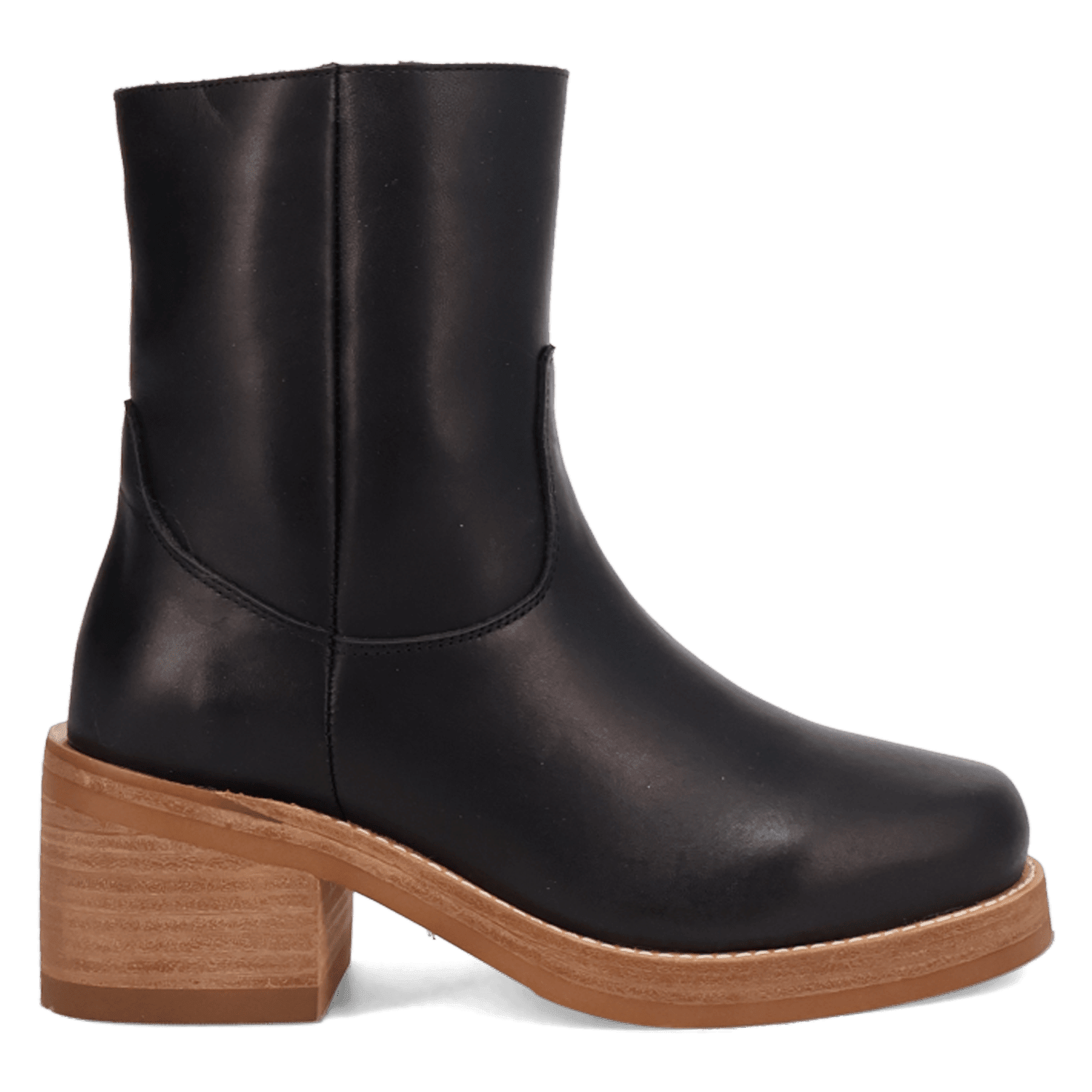 Dingo1969 ROXY LEATHER BOOTIE