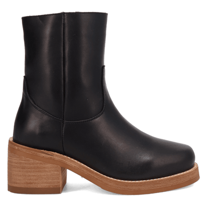 Dingo1969 ROXY LEATHER BOOTIE