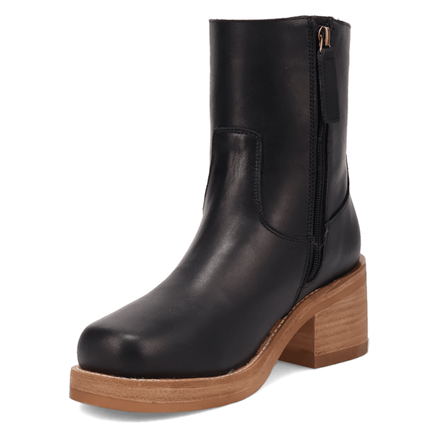 Dingo1969 ROXY LEATHER BOOTIE