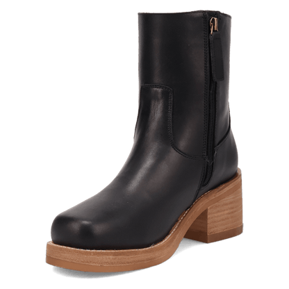 Dingo1969 ROXY LEATHER BOOTIE