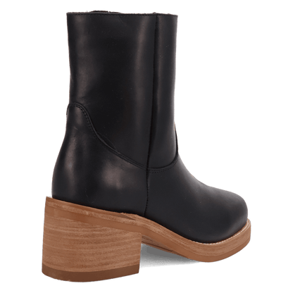 Dingo1969 ROXY LEATHER BOOTIE