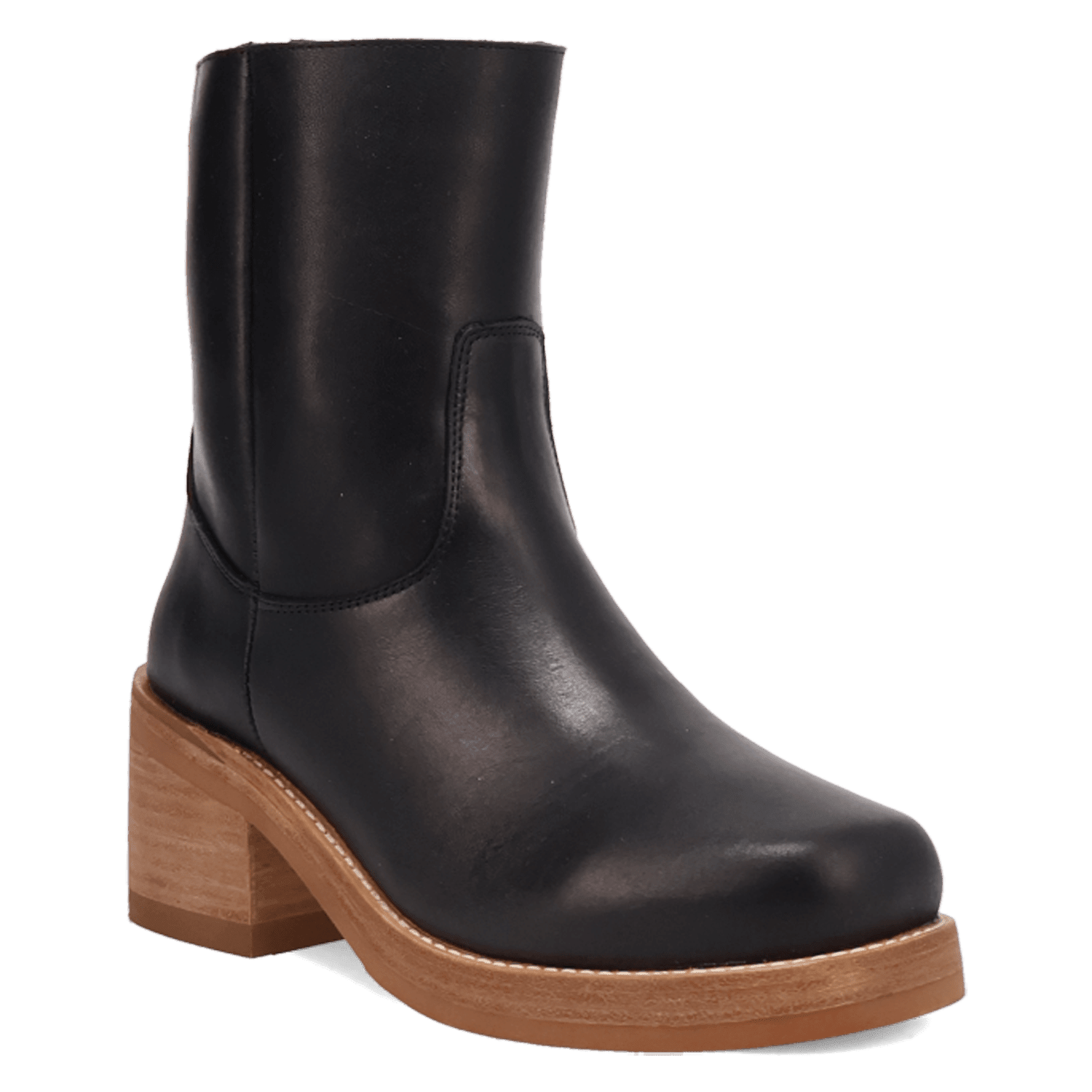 Dingo1969 ROXY LEATHER BOOTIE