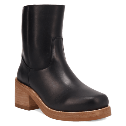 Dingo1969 ROXY LEATHER BOOTIE
