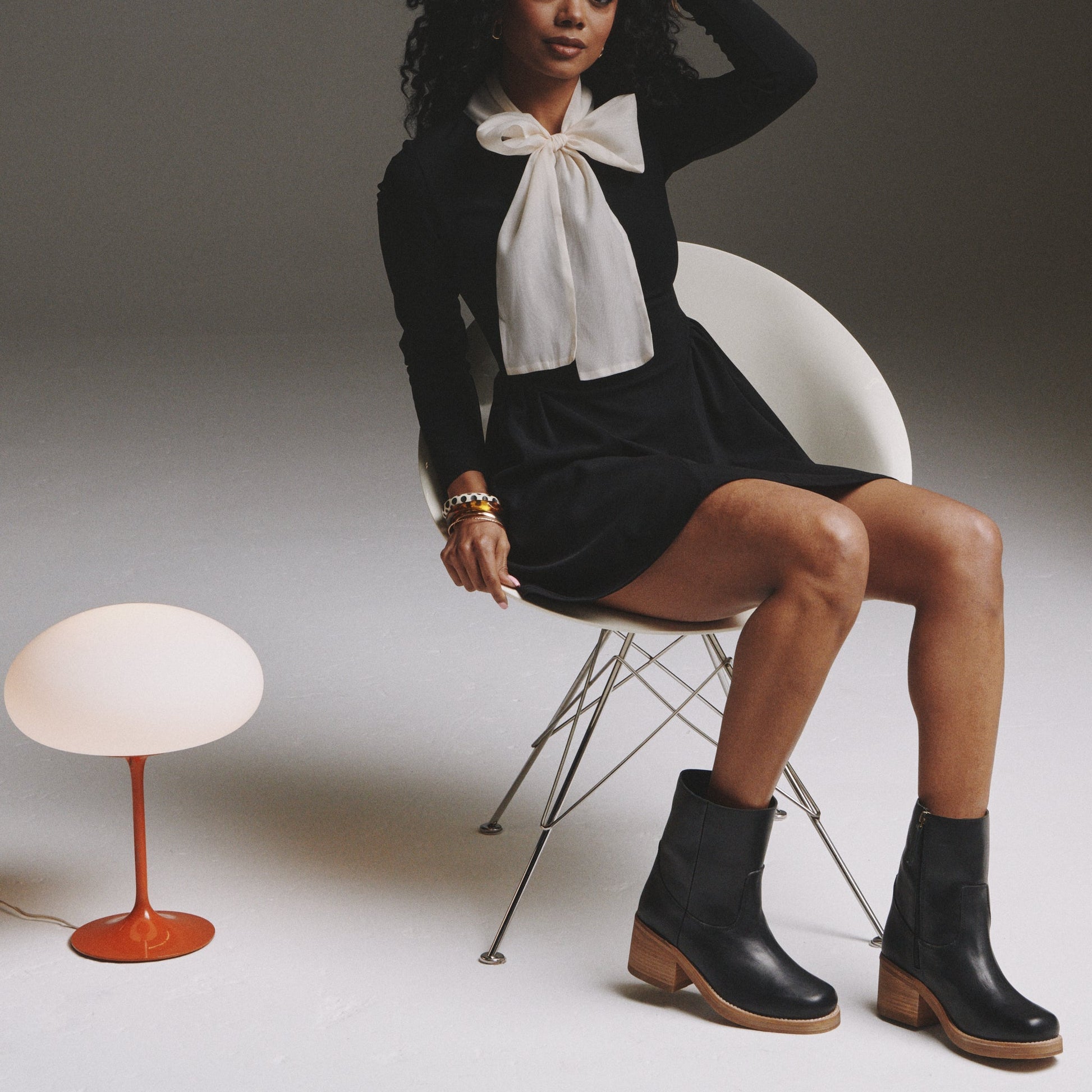Dingo1969 ROXY LEATHER BOOTIE