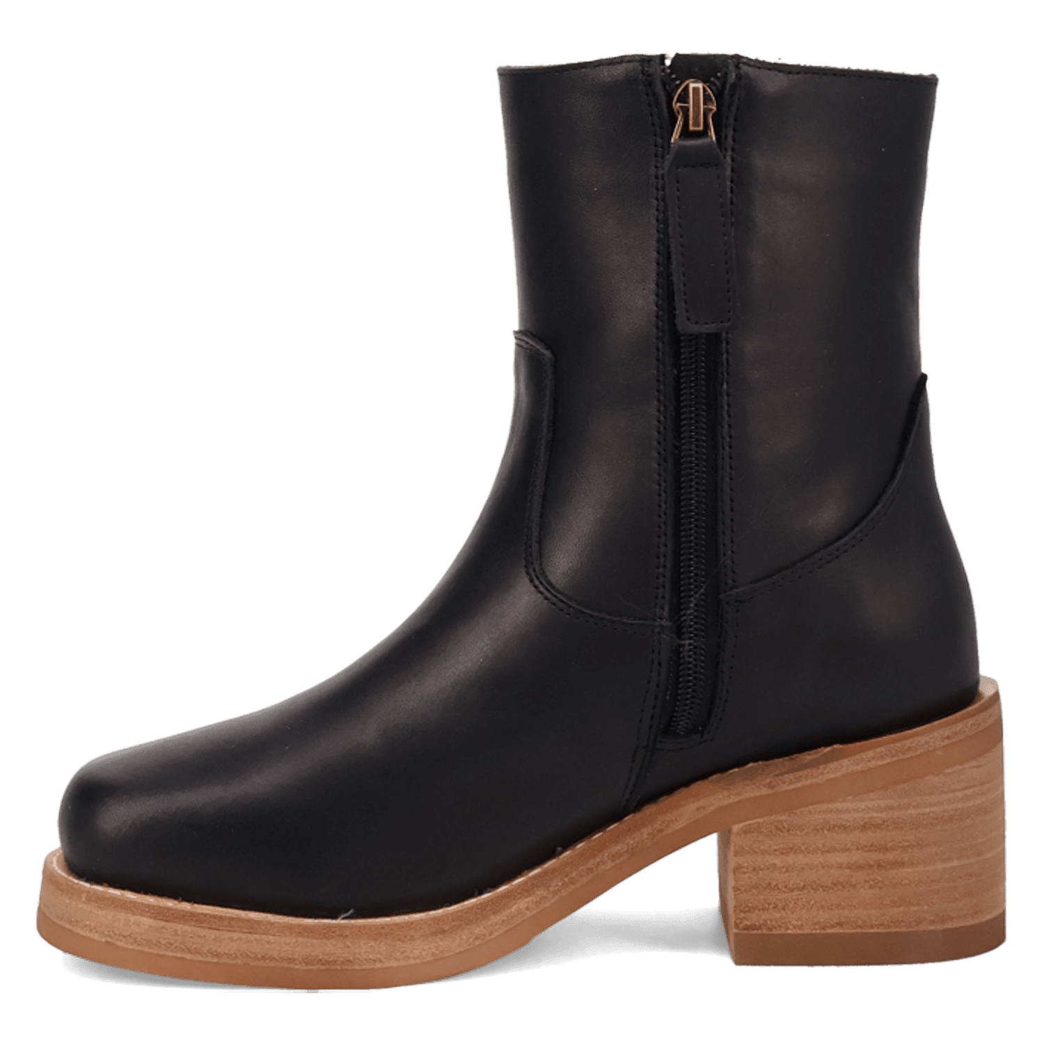 Dingo1969 ROXY LEATHER BOOTIE