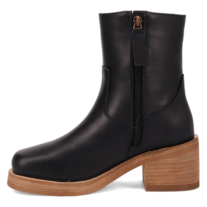 Dingo1969 ROXY LEATHER BOOTIE