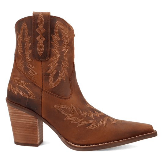 Dingo1969 ROCKY TOP LEATHER BOOTIE