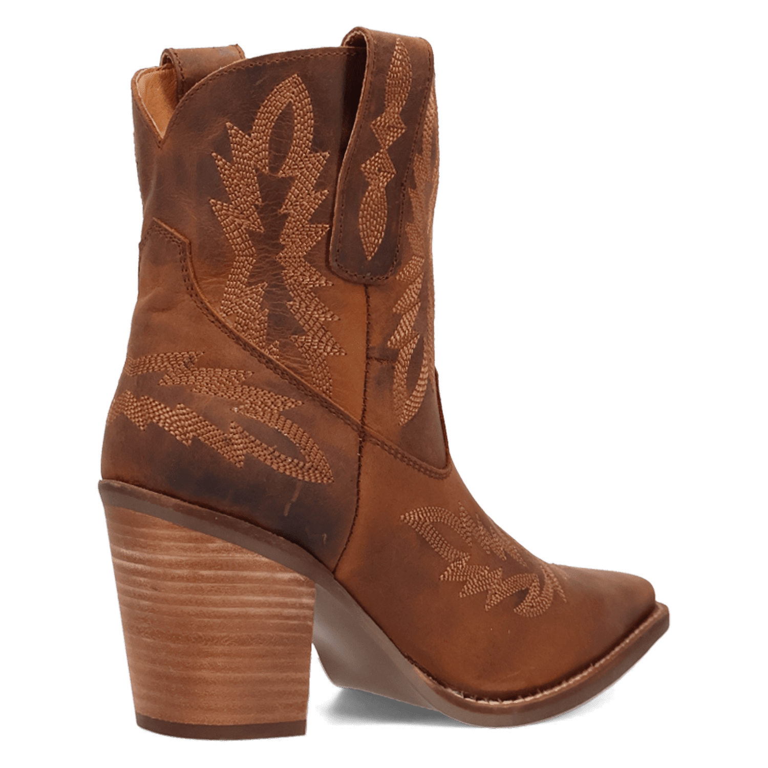 Dingo1969 ROCKY TOP LEATHER BOOTIE
