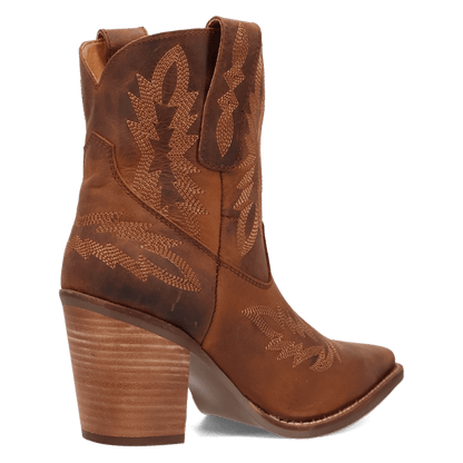 Dingo1969 ROCKY TOP LEATHER BOOTIE