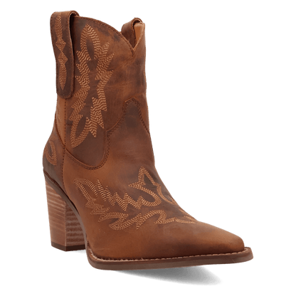 Dingo1969 ROCKY TOP LEATHER BOOTIE