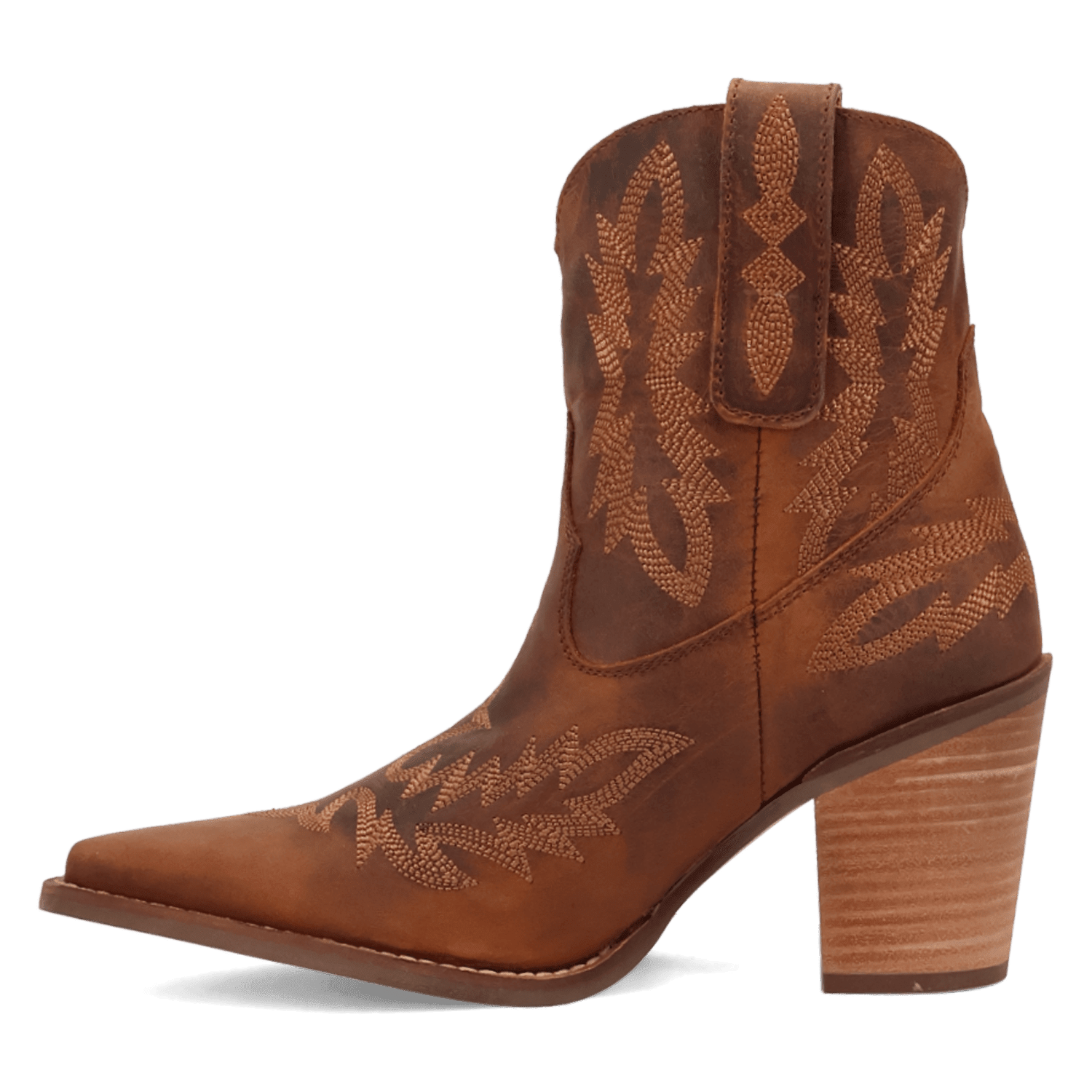 Dingo1969 ROCKY TOP LEATHER BOOTIE
