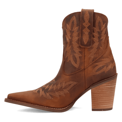Dingo1969 ROCKY TOP LEATHER BOOTIE