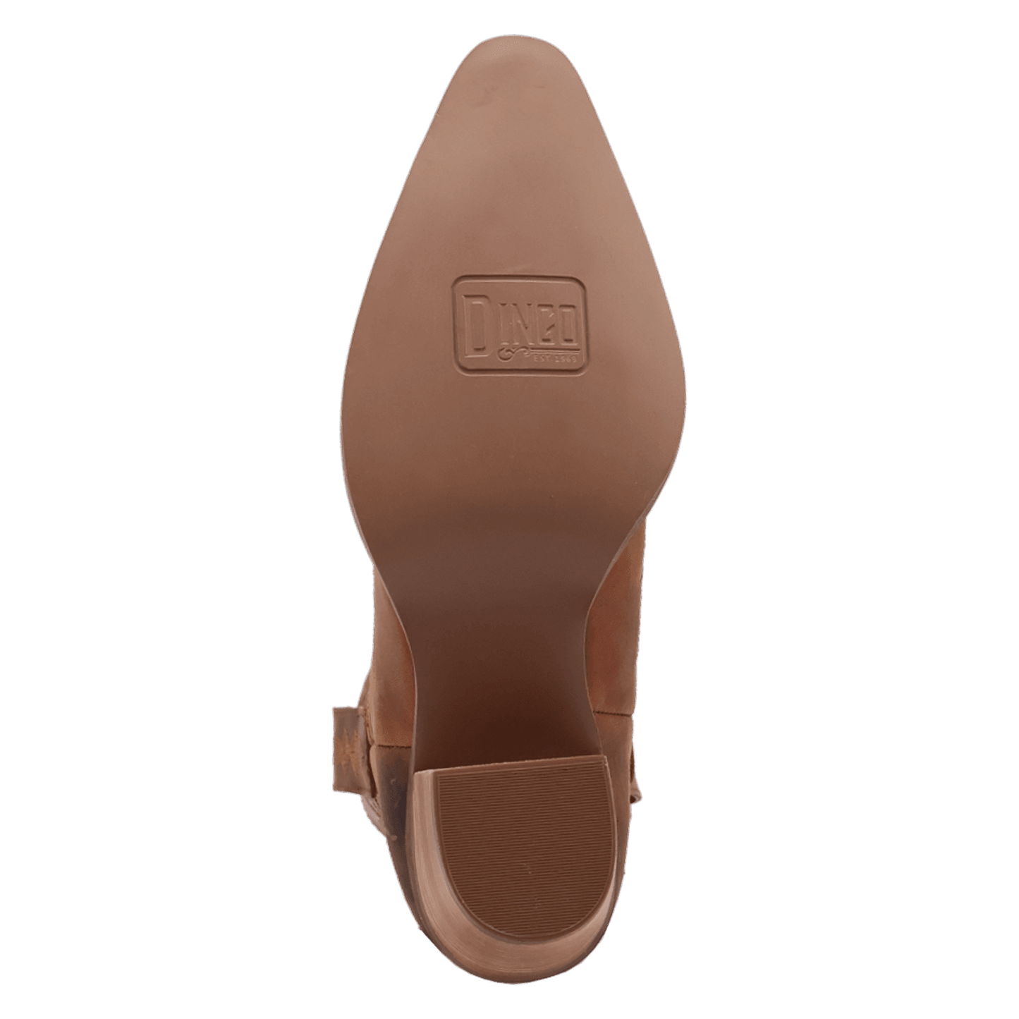 Dingo1969 ROCKY TOP LEATHER BOOTIE