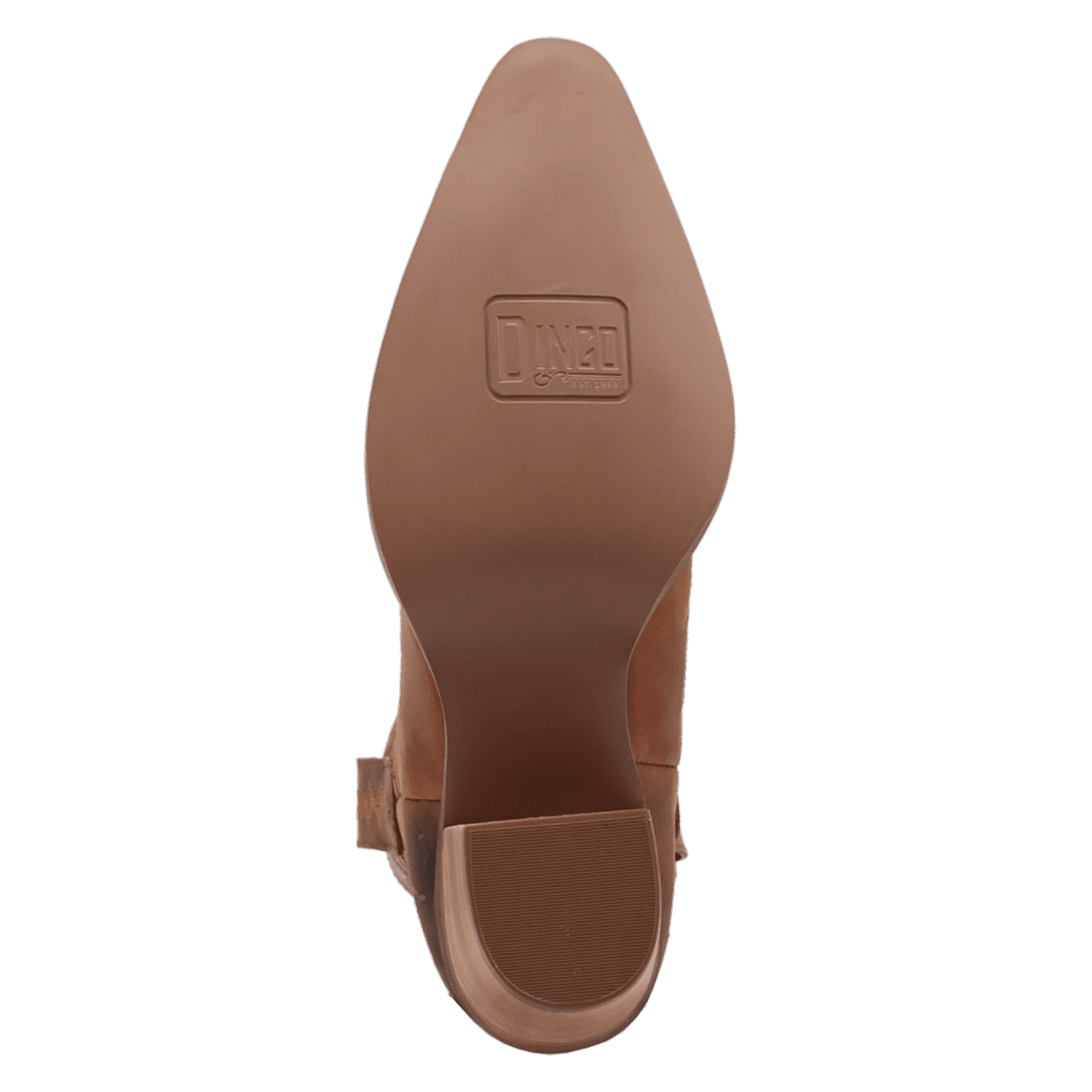 Dingo1969 ROCKY TOP LEATHER BOOTIE