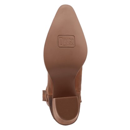 Dingo1969 ROCKY TOP LEATHER BOOTIE