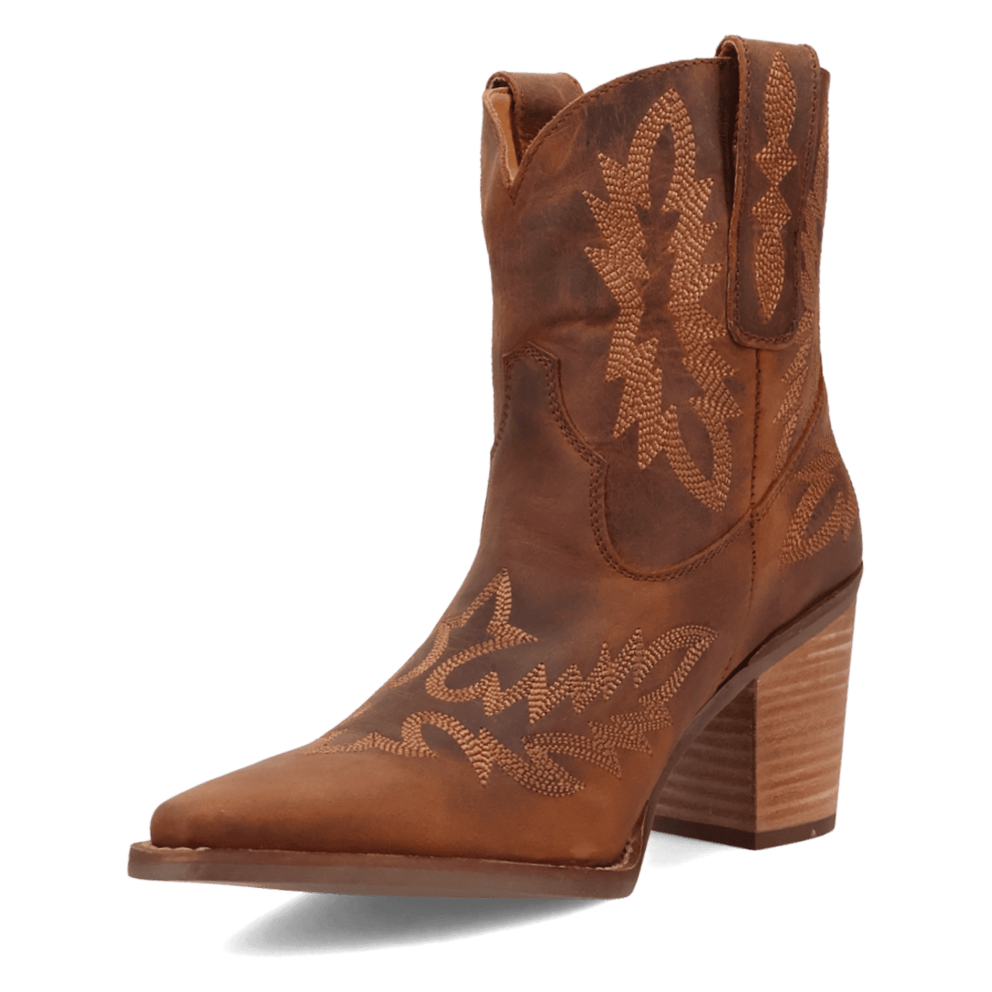 Dingo1969 ROCKY TOP LEATHER BOOTIE