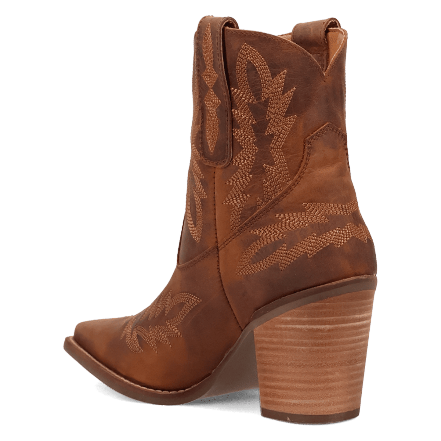 Dingo1969 ROCKY TOP LEATHER BOOTIE