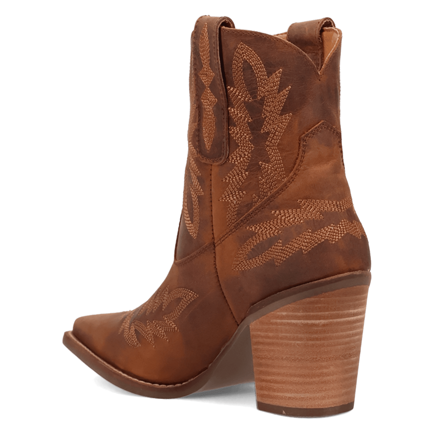 Dingo1969 ROCKY TOP LEATHER BOOTIE