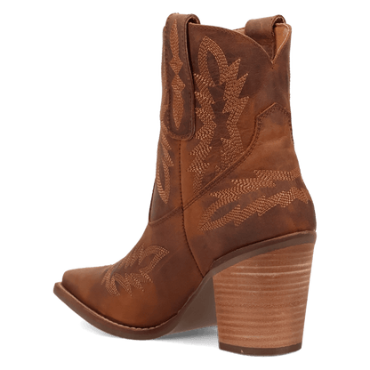 Dingo1969 ROCKY TOP LEATHER BOOTIE