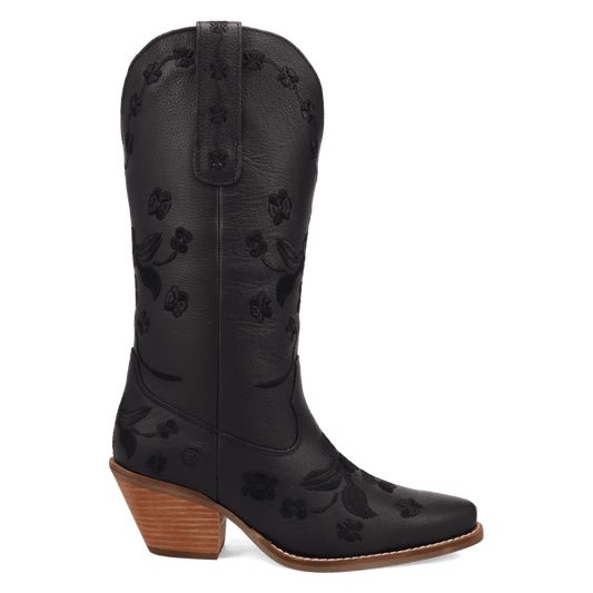 Dingo1969 LOVE BUG LEATHER BOOT