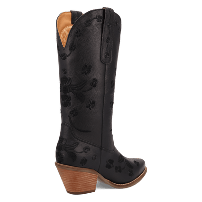 Dingo1969 LOVE BUG LEATHER BOOT