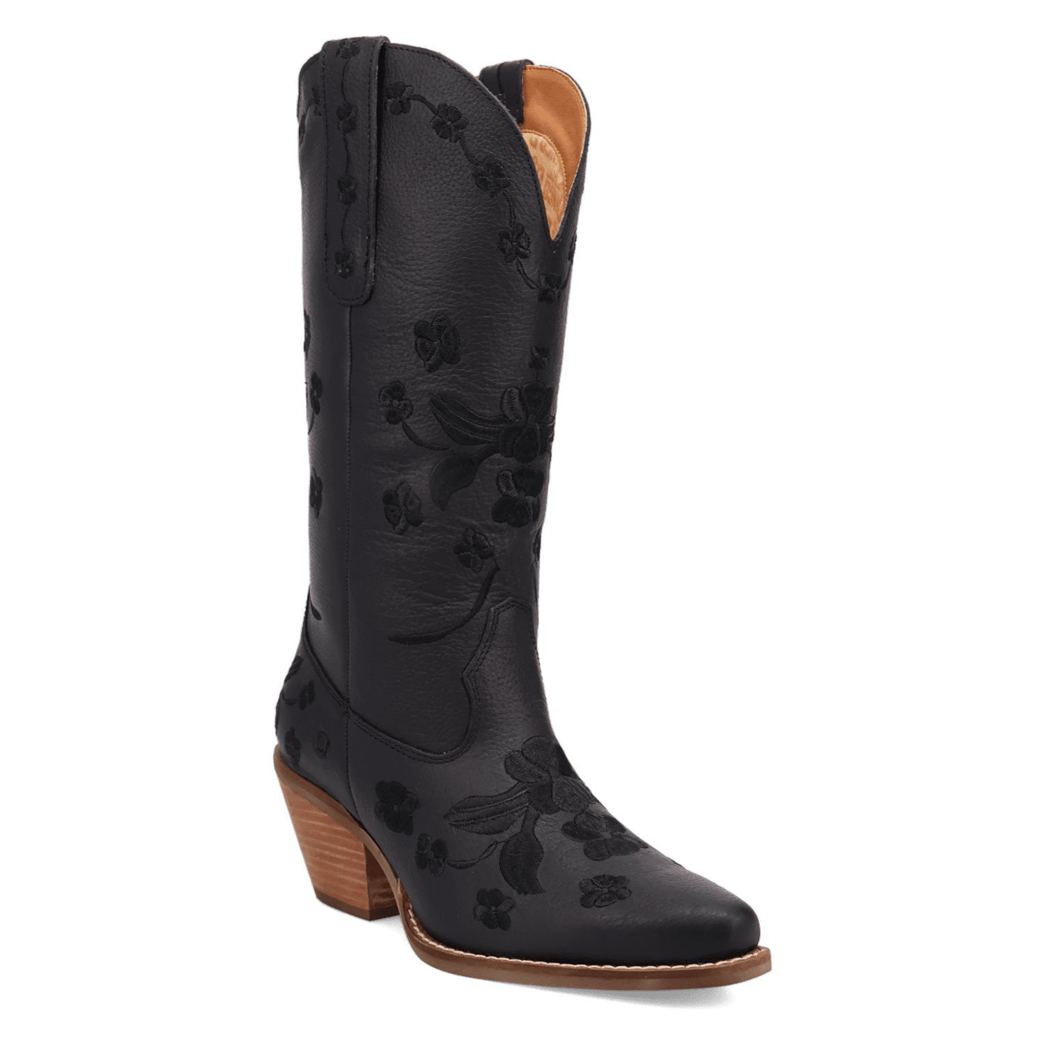 Dingo1969 LOVE BUG LEATHER BOOT