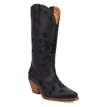 Dingo1969 LOVE BUG LEATHER BOOT