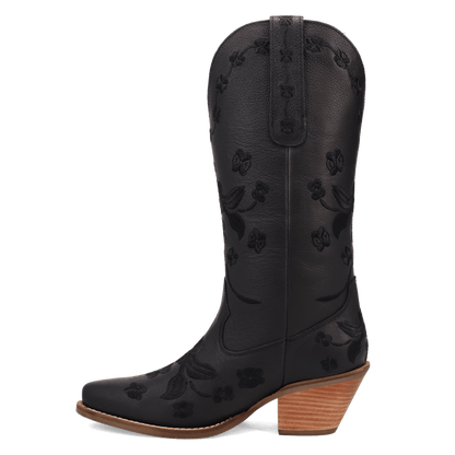 Dingo1969 LOVE BUG LEATHER BOOT