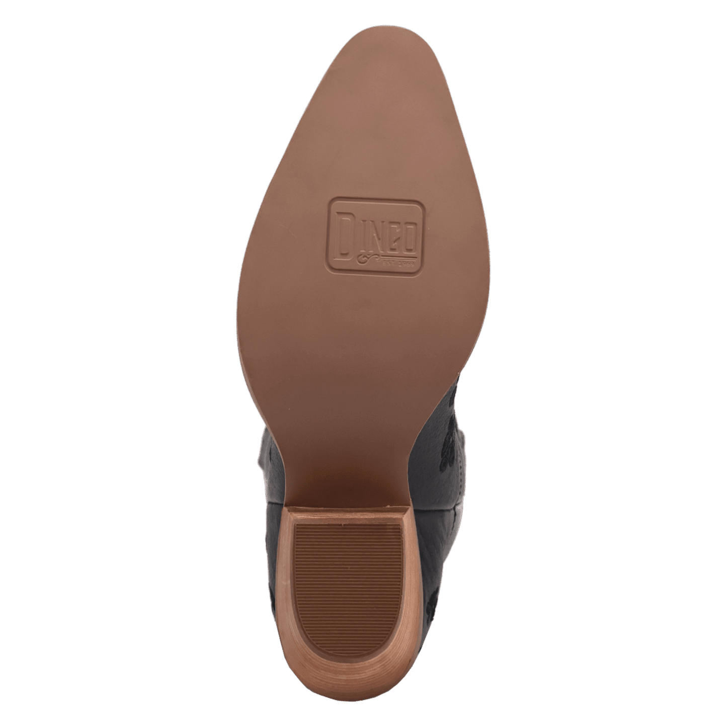 Dingo1969 LOVE BUG LEATHER BOOT