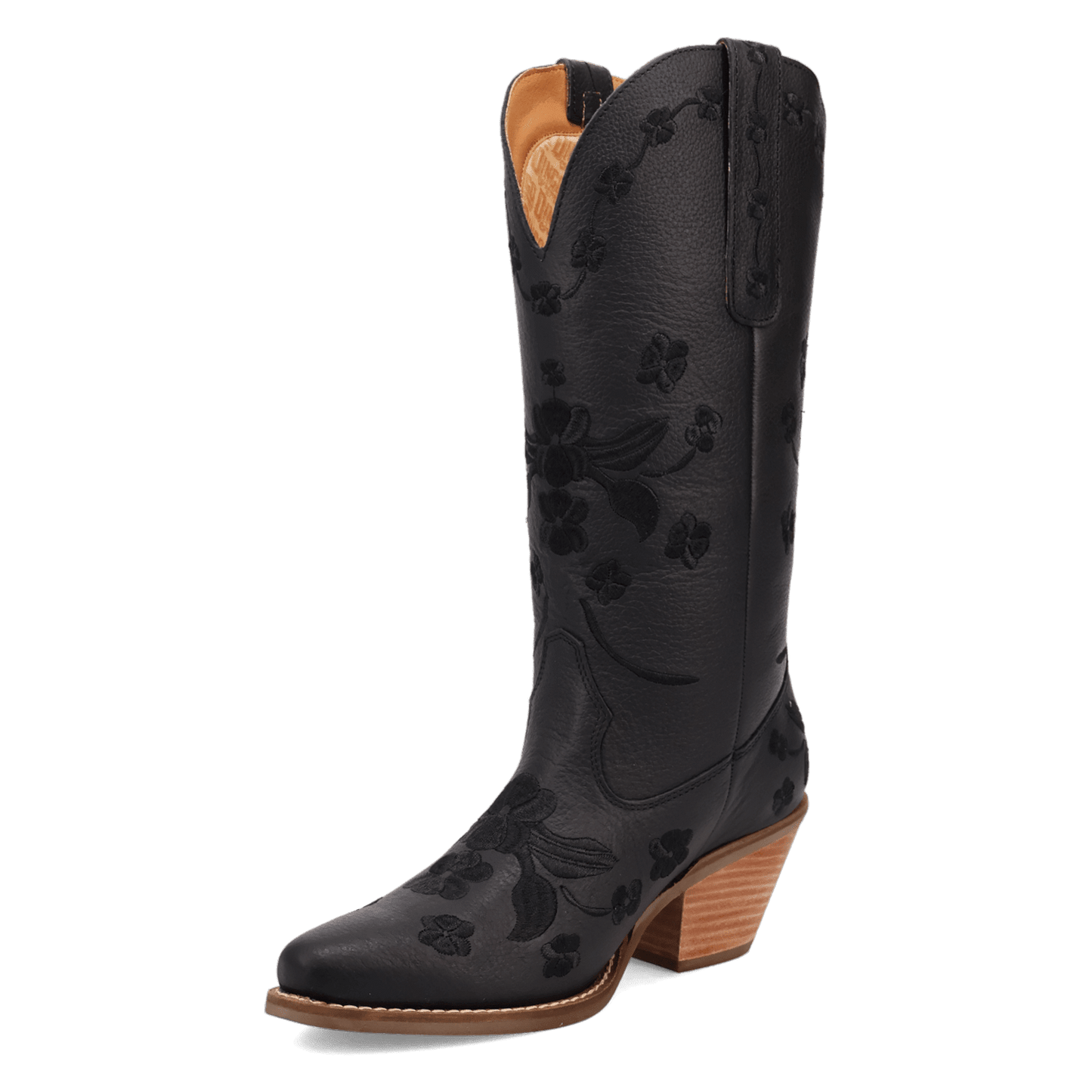 Dingo1969 LOVE BUG LEATHER BOOT