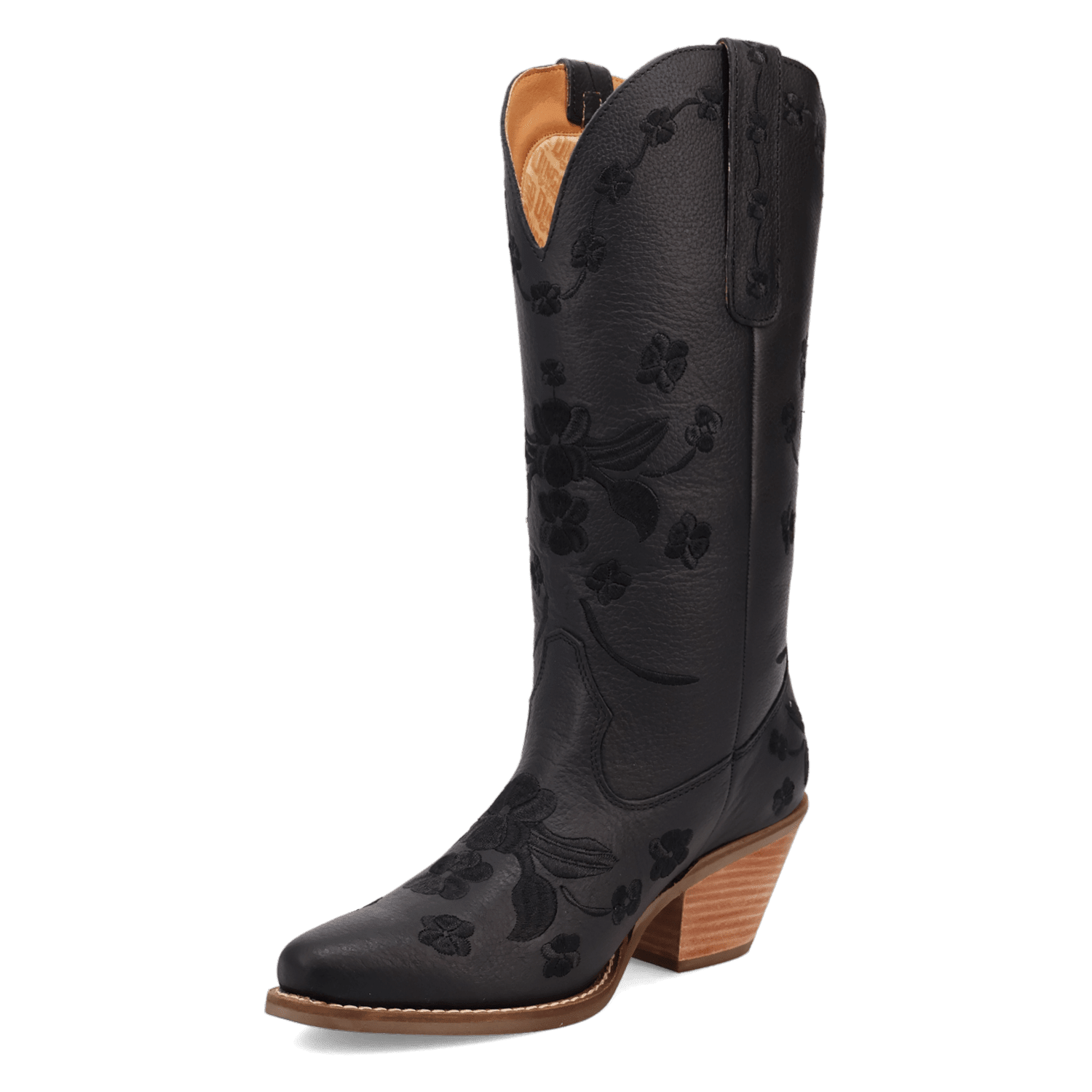 Dingo1969 LOVE BUG LEATHER BOOT