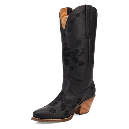 Dingo1969 LOVE BUG LEATHER BOOT