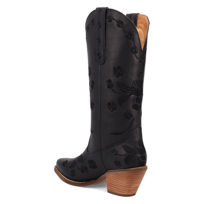 Dingo1969 LOVE BUG LEATHER BOOT