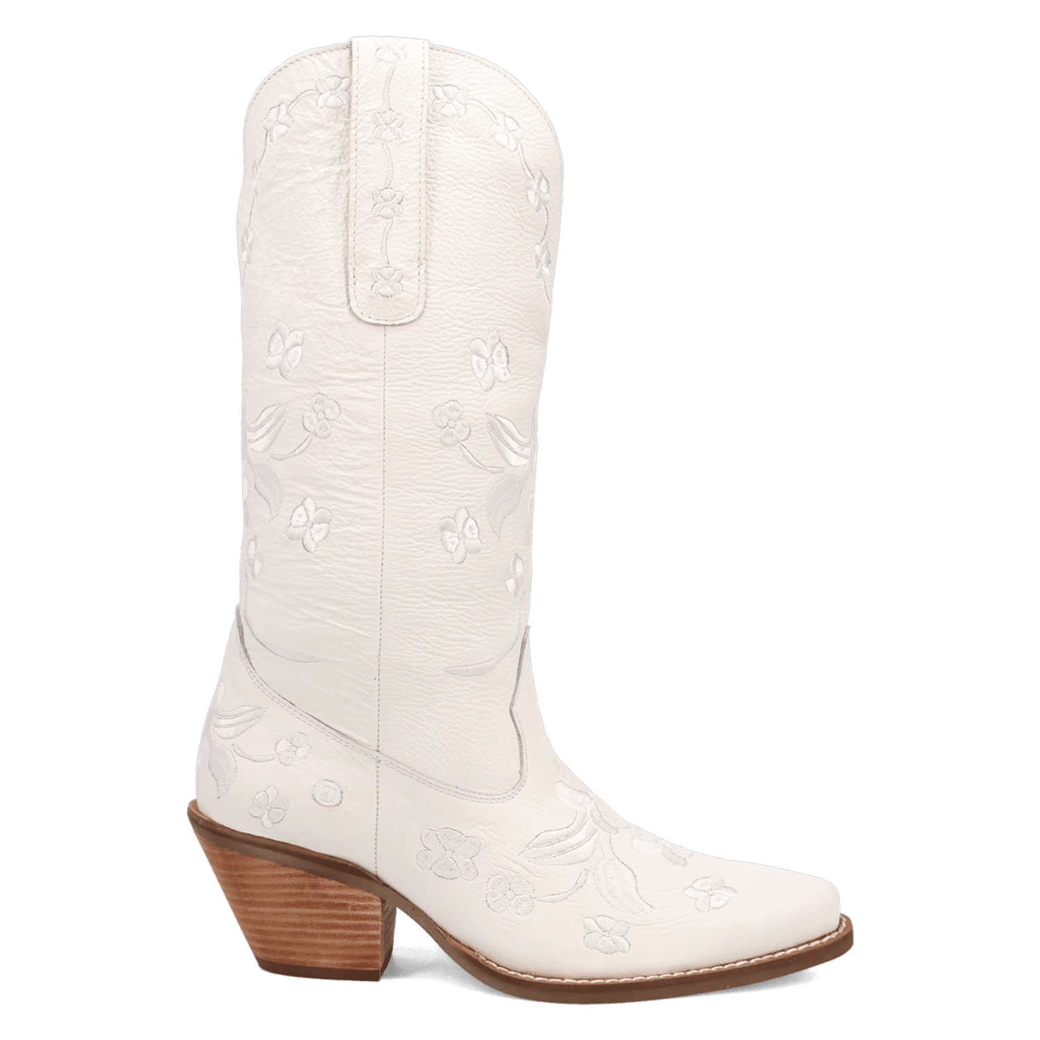 Dingo1969 LOVE BUG LEATHER BOOT