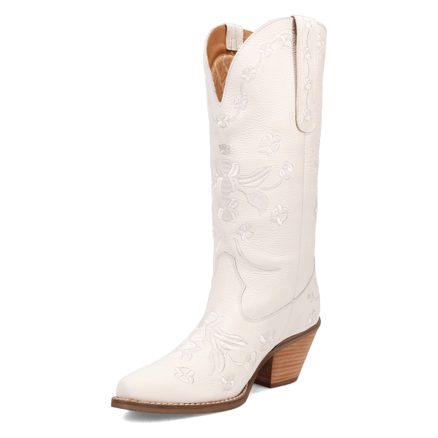 Dingo1969 LOVE BUG LEATHER BOOT