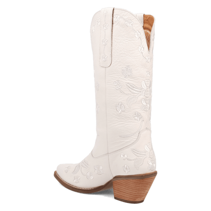 Dingo1969 LOVE BUG LEATHER BOOT