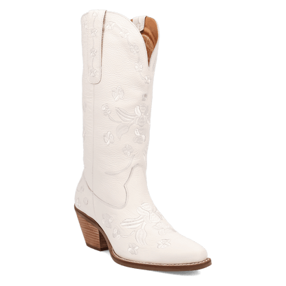 Dingo1969 LOVE BUG LEATHER BOOT