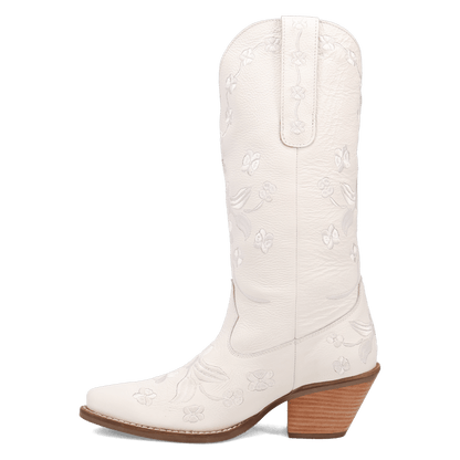 Dingo1969 LOVE BUG LEATHER BOOT