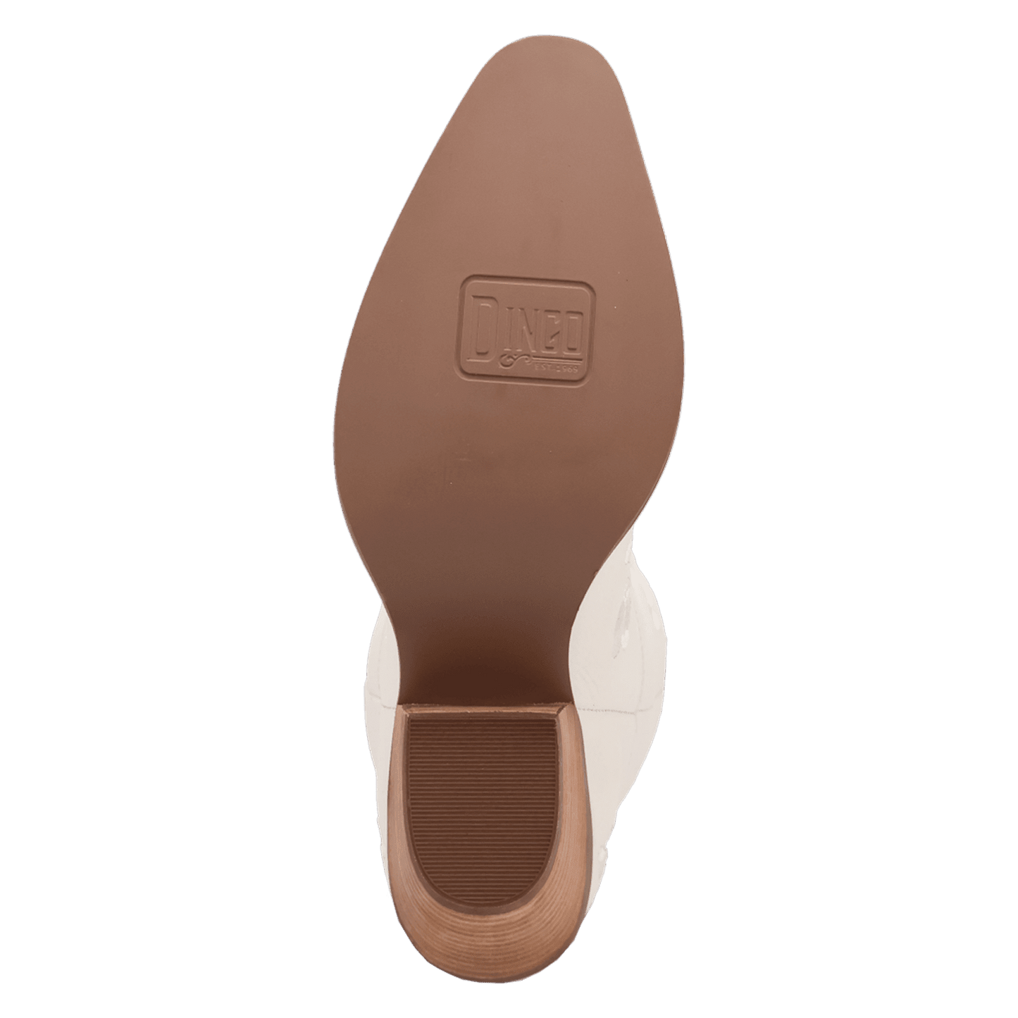 Dingo1969 LOVE BUG LEATHER BOOT
