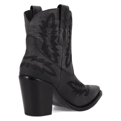 Dingo1969 ROCKY TOP LEATHER BOOTIE