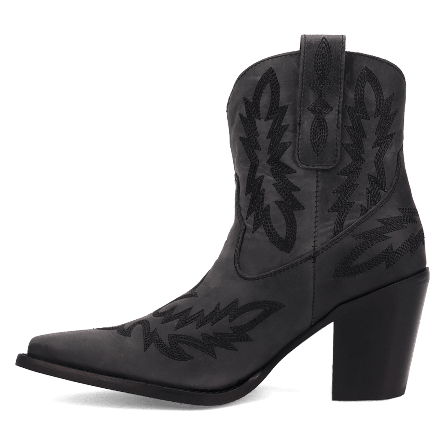 Dingo1969 ROCKY TOP LEATHER BOOTIE