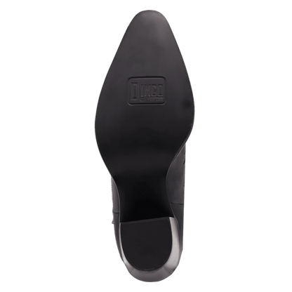 Dingo1969 ROCKY TOP LEATHER BOOTIE