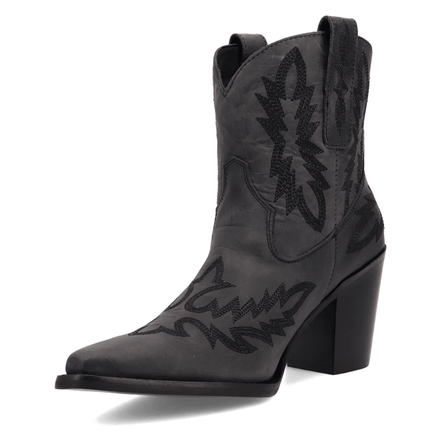 Dingo1969 ROCKY TOP LEATHER BOOTIE
