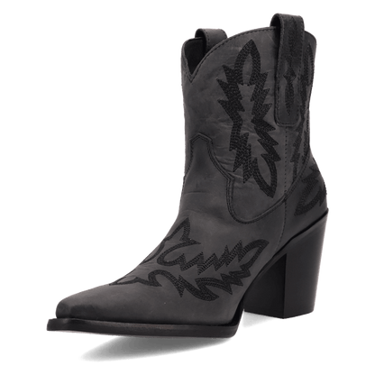 Dingo1969 ROCKY TOP LEATHER BOOTIE