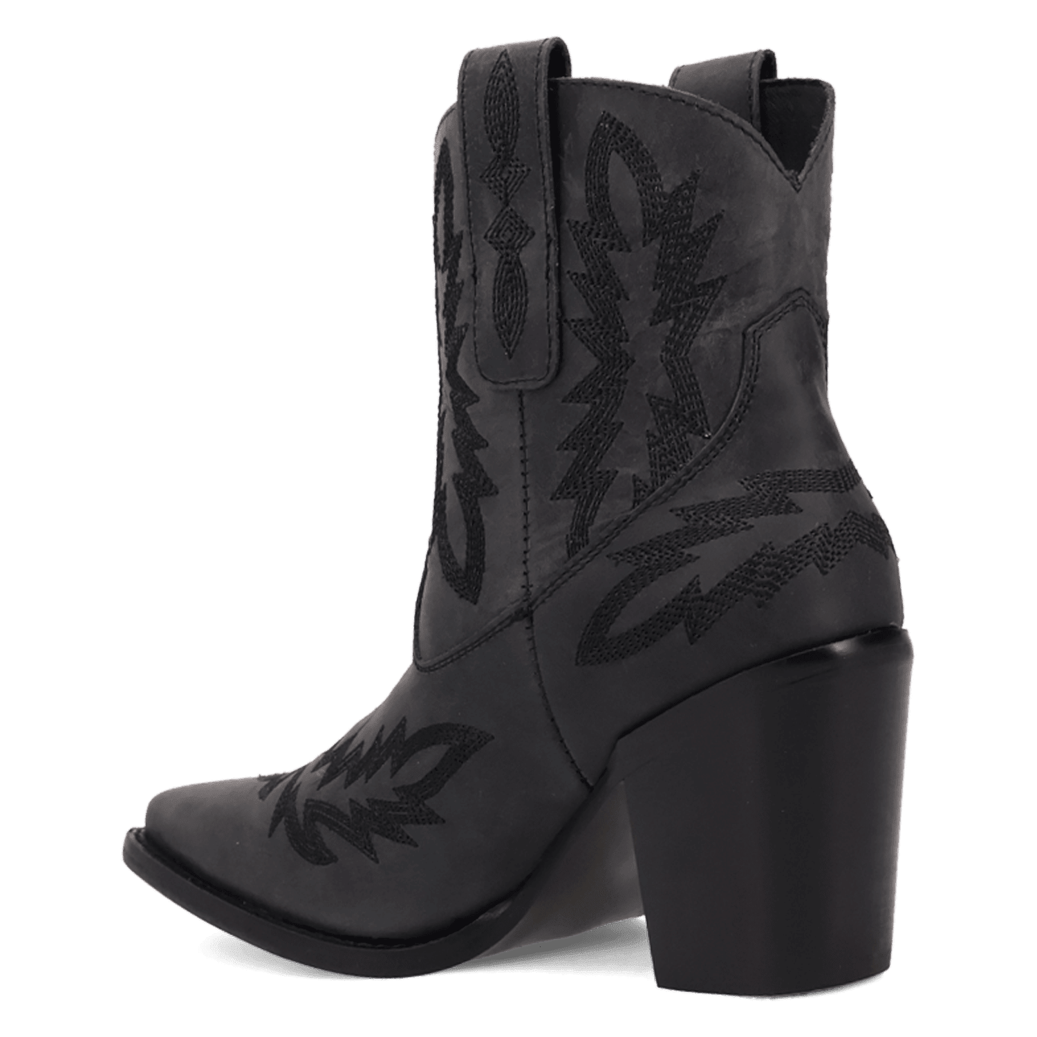 Dingo1969 ROCKY TOP LEATHER BOOTIE